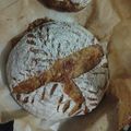 Cooksnap dari Nesya Ummu Syakira untuk resep Sourdough Bread