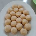 Cooksnap dari Nur Ikasari untuk resep Bakpia Isi Keju