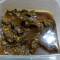 Cooksnap dari Aditha Gloria untuk resep Semur daging