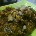 Cooksnap dari mamah euis nur untuk resep Rendang daging
