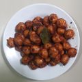 Cooksnap dari masrum rum untuk resep Bakso Mercon