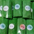 Cooksnap dari SnackQu SALATIGA untuk resep Dadar gulung isi kelapa