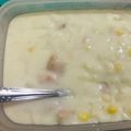 Cooksnap dari fauzia dwisti untuk resep Cream Soup - Mpasi 1 tahun
