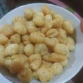 Cooksnap dari Niza untuk resep Pilus Kencur Kaldu Udang