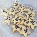 El cooksnap de 🎀More Córdoba 🎀 cuando hizo Galletitas con Chips de Chocolate🍪🍪.