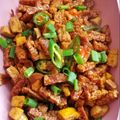 Cooksnap dari Kiarra Cookies n Cakes untuk resep Tempe teri kecap