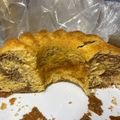 Krisztina Kovacs Cooksnap-ja, amikor elkészítette a(z) Mézeskalácsos-narancsos kuglóf receptet.