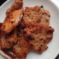 Cooksnap của yên nhiên thái hoài khi họ làm theo món 😋Nem lụi Huế🍀