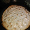 El cooksnap de Yésica cuando hizo Lemon pie fácil.