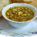 Anusree Goswami's cooksnap of when they made ডাল তড়কা (dal tadka recipe in Bengali).