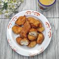Cooksnap dari Nyanyah untuk resep Kue Kelapa Goreng