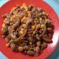 Cooksnap dari Mrs.Lim untuk resep Tumis daging jamur saus tiram