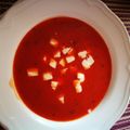 Kitti Németh Cooksnap-ja, amikor elkészítette a(z) Paradicsomleves🍅 receptet.