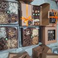 Cooksnap dari Desi Ernawati untuk resep Fudgy brownies with Shiny Crust, 2 telur