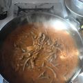 El cooksnap de Mayte Zarate Cruz cuando hizo Tinga De Res🐄🐄.