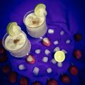 Tandra Nath's cooksnap of when they made লিচুর জুস (lichur juice recipe in Bengali).