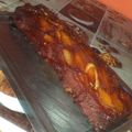 El cooksnap de Yanina Ferreira cuando hizo Torta invertida de manzana.
