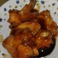 Cooksnap dari Dinna untuk resep Sayap manis sikecil (enak,empuk &mudah)