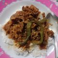 Cooksnap dari Riana Tri Lestari untuk resep Beef yakiniku / beef teriyaki