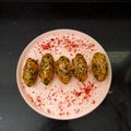 Manisha Desai's cooksnap of when they made સરગવા ભાજી મુઠીયા(sargvana bhaji muthiya recipe in Gujarati).