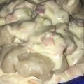 El cooksnap de Sofi Sosa cuando hizo Ñoquis súper económicos y riquísimos.