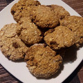 El cooksnap de Tatiana Romero Cabrera cuando hizo Galletas de avena plátano coco miel multigranos.