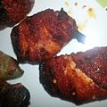 jmelynn's cooksnap of when they made Bacon Wrapped Chicken.