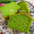 Cooksnap dari zip untuk resep Bolu Pandan Coklat