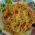 Cooksnap dari Dapur Ardani untuk resep Mie Goreng pedas gak pake telur