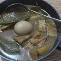 Cooksnap dari nurulffs untuk resep Semur khas betawi (telur,tahu,tempe)