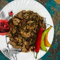 صورة من Ñöde Âñâ، شاركها بعد تجربة وصفة شاورما الفراخ