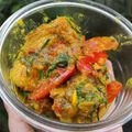 Cooksnap dari Ariska untuk resep Ayam Woku