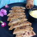 Bhavna C. Desai's cooksnap of when they made ખજૂર અંજીરની વેડમી (Khajoor Anjeer vedmi recipe in gujarati).