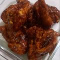 Cooksnap dari Divi Hapsari untuk resep Yangnyeom Tongdak: Sayap Ayam Korea Renyah Tanpa Gochujang | Korean Chicken Wings