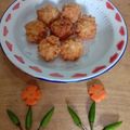 Cooksnap dari Tjiang Mery untuk resep BOLA UDANG ROTI ala LC