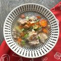 Cooksnap dari Rini Dwi Astuti untuk resep Sop Kambing Anti Bau Prengus, Empuk, Gurih, Segar