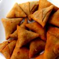 Zarah Modibbo's cooksnap of when they made Chicken samosa.