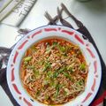 Cooksnap dari Mama Queen untuk resep Kongnamul Muchim 콩나물 무침