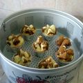 Cooksnap dari Annie untuk resep Bolu kukus mekar