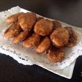 Cooksnap dari Rieske L Agustiyan untuk resep Gemblong sweety
