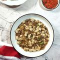 Cooksnap dari aniesaryono untuk resep Mun Tahu