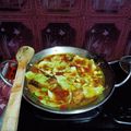 Cooksnap dari Ais Nur Aisyah untuk resep Tongseng Ayam JTT