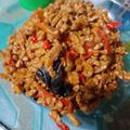 Cooksnap dari Nidia Comenica untuk resep Orek Tempe Basah