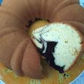 Cooksnap dari Yuni Wahyuni untuk resep Marble Cake Jadul ala Pak Sahak Pribadi