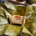 Cooksnap dari Meieka untuk resep Pepes Tahu Jamur Tiram