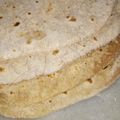 Fatima Rais's cooksnap of when they made Plain Dry bread.