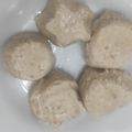 Cooksnap dari Bekel Belanja Keluarga untuk resep Sosis ayam homemade simpel cocok untuk MPASI