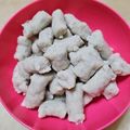 Cooksnap dari Dian Chamora untuk resep Otak-otak goreng Ikan Tenggiri #antiribet