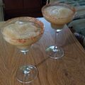 El cooksnap de keisyr cuando hizo Margarita de tamarindo.