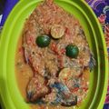 Cooksnap dari Regina Rini untuk resep Pecak Bawal nila bumbu goreng#MmAnna2022🐟🐡🌶️🌰🌶️🌶️